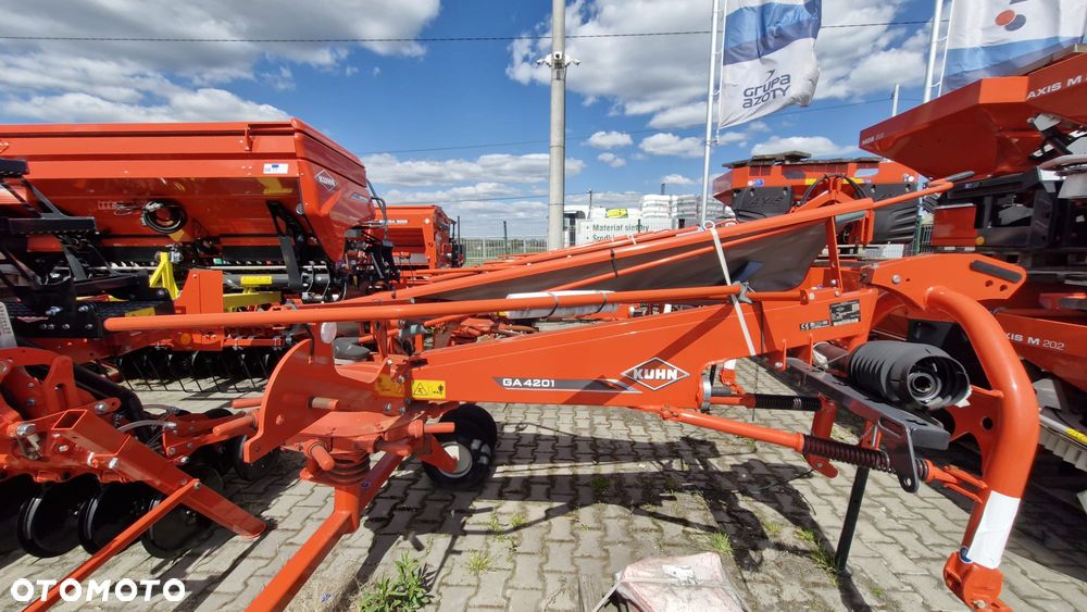 Kuhn GA 4201 - 2