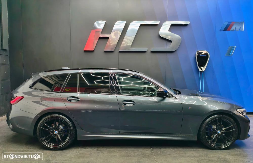 BMW 320 d Aut. Edition M Sport Shadow - 8