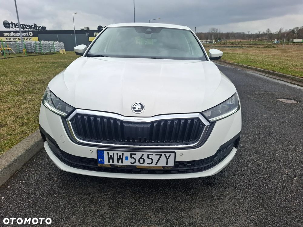Skoda Octavia 1.0 TSI Ambition - 30