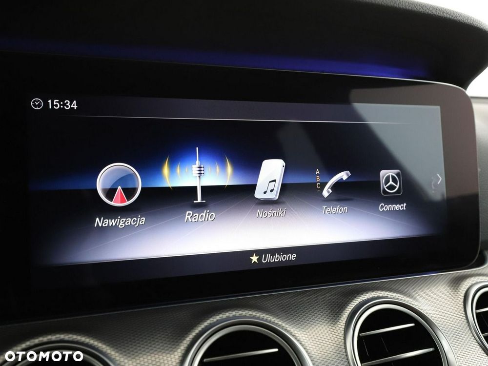 Mercedes-Benz Klasa E 200 d 9G-TRONIC Avantgarde - 24