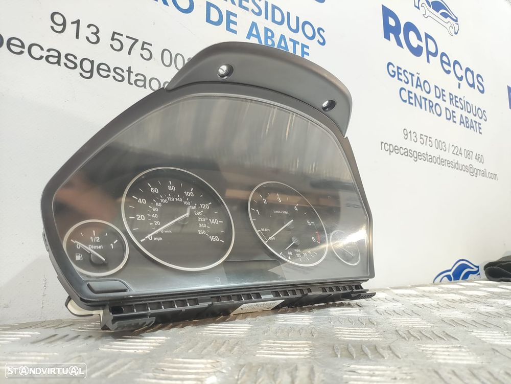 Painel De Instrumentos Quadrante Original BMW Serie 3 F30 F31 F80 F34 GT Serie 4 F32 17649411 - 3