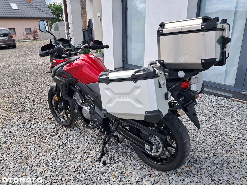 Suzuki DL - 4