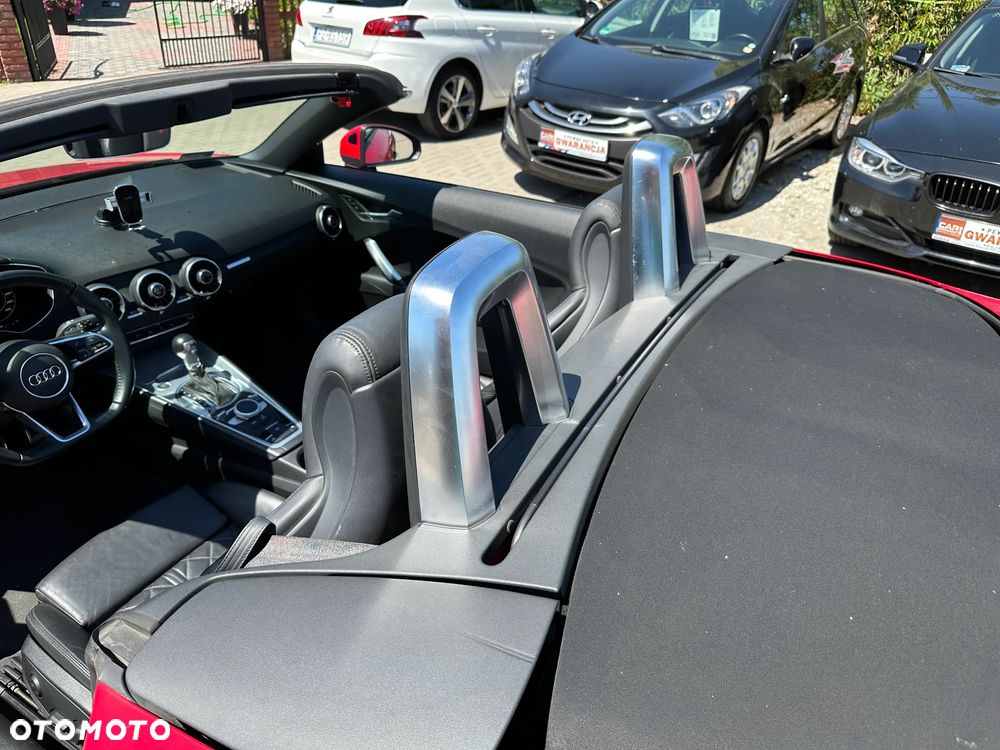 Audi TT Roadster - 20