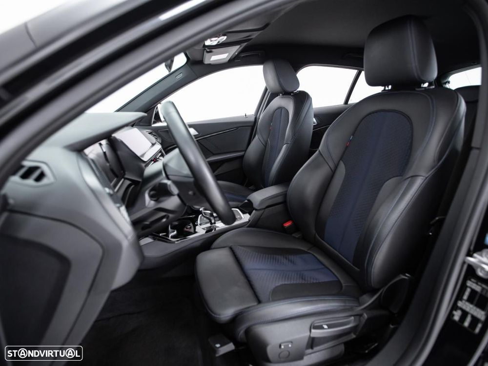 BMW 118 i Corporate Edition M Auto - 8