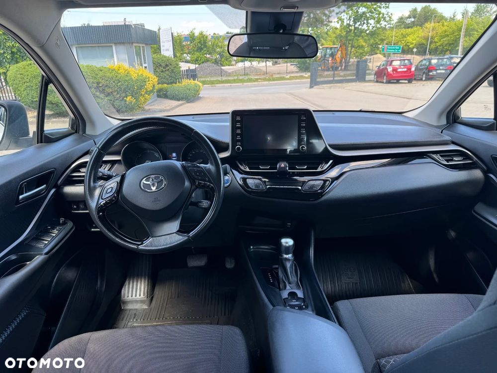 Toyota C-HR 1.8 Hybrid GPF Comfort - 9