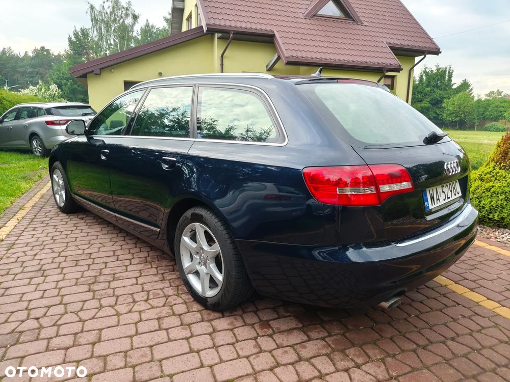 Audi A6 Avant 2.0 TDI DPF multitronic - 3