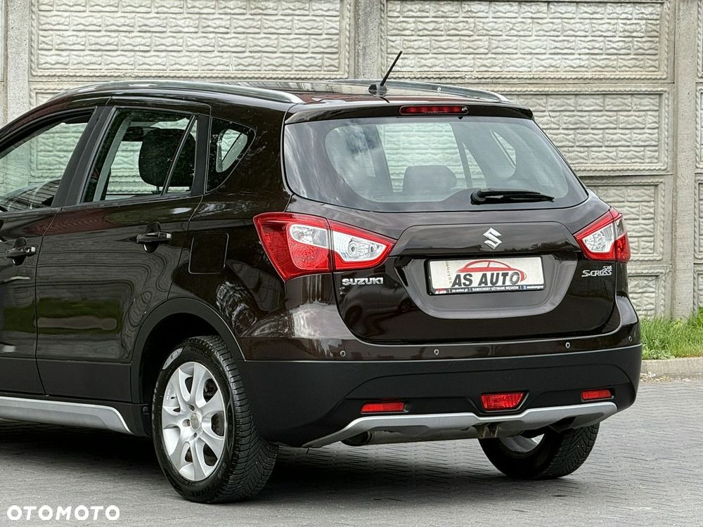 Suzuki SX4 S-Cross 1.6 VVT CVT 4x2 limited - 35