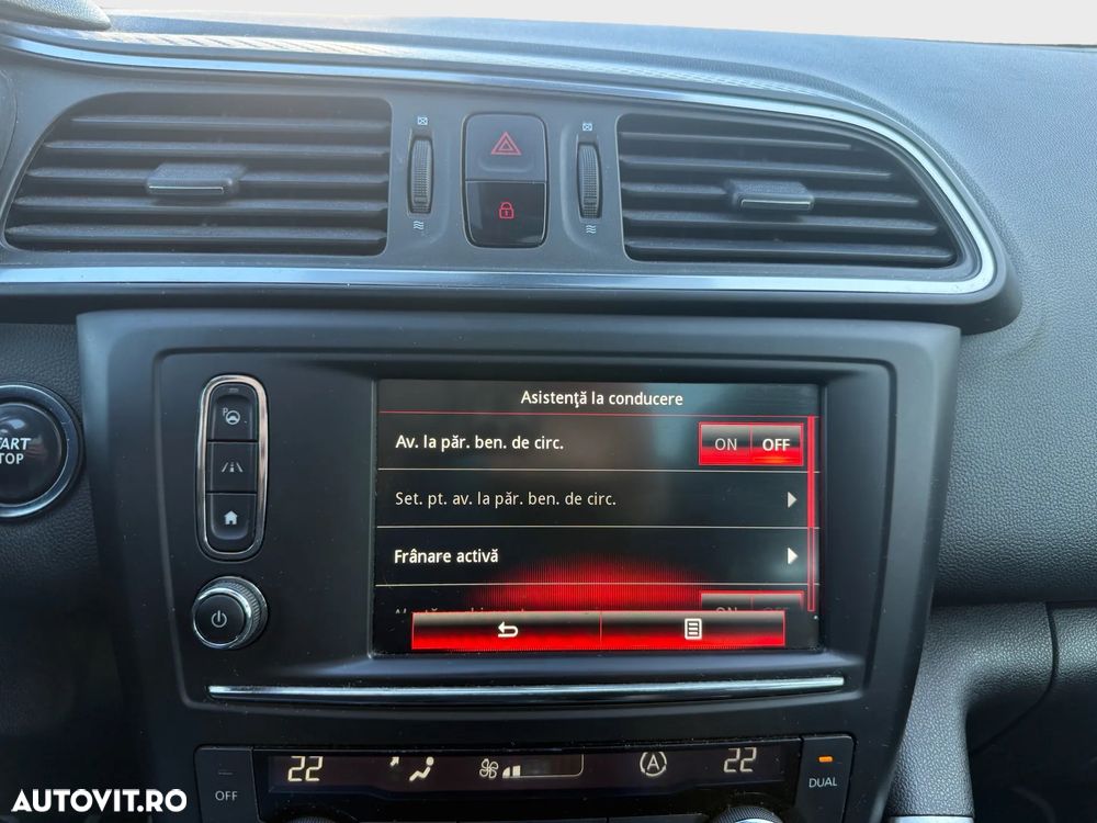 Renault Kadjar Energy dCi 130 4x4 XMOD - 20