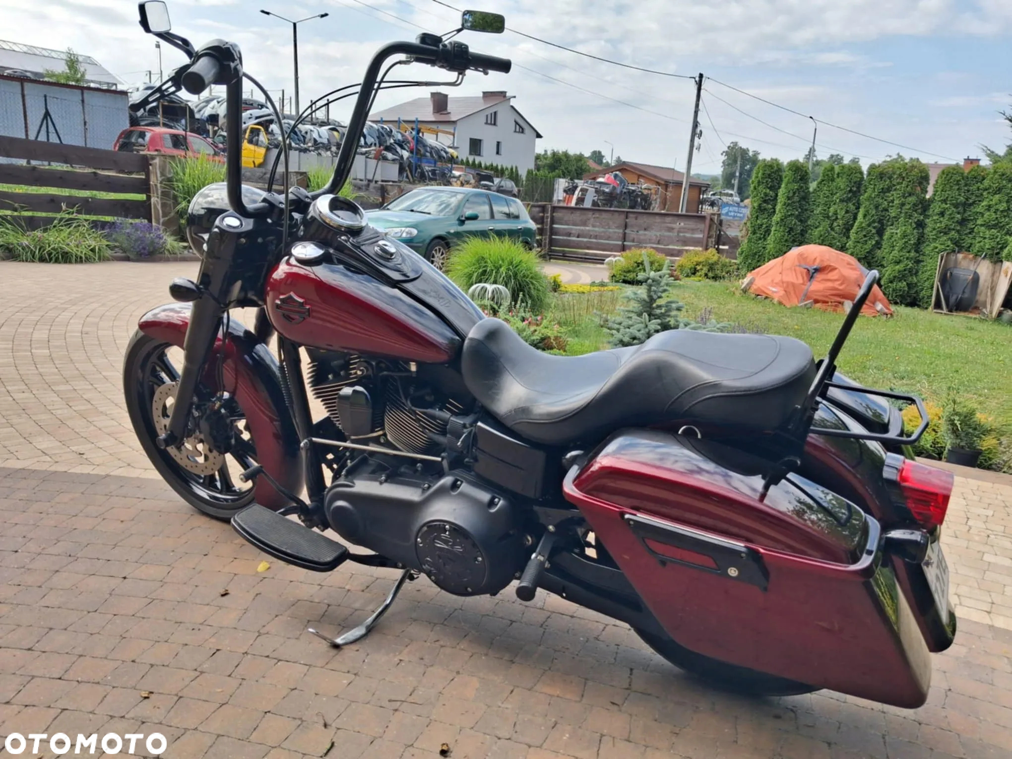 Harley-Davidson Dyna Switchback - 7