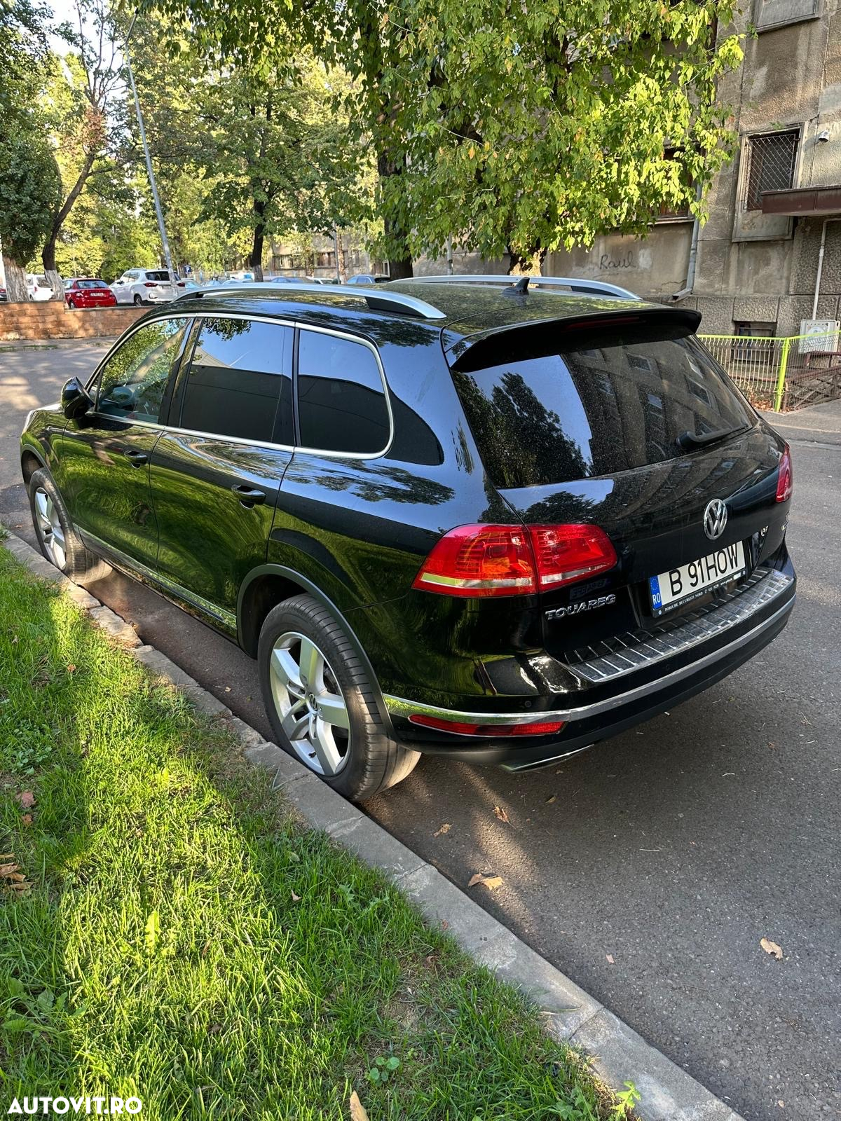 Volkswagen Touareg V6 TDI BMT Supreme Plus - 6