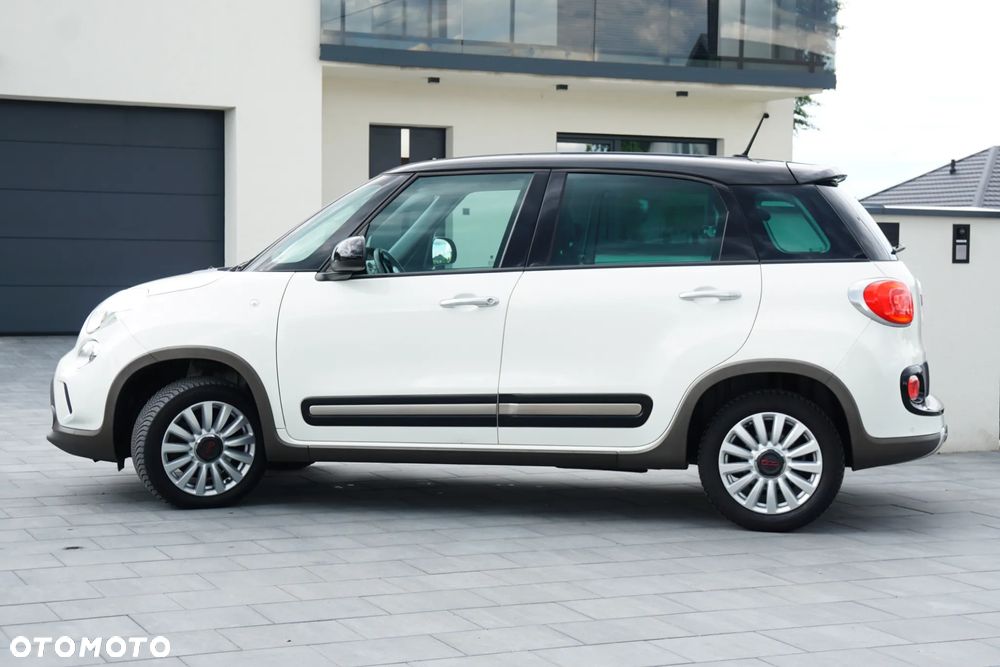 Fiat 500L 1.4 16V Trekking - 18