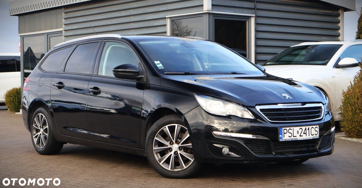 Peugeot 308 - 2