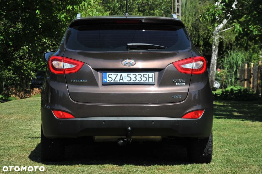 Hyundai ix35 2.0 CRDi 4WD Premium - 19