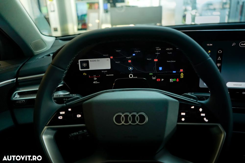 Audi A6 Limuzina - 16