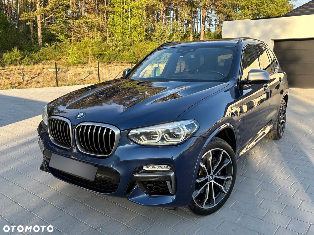 BMW X3 M M40i - 1