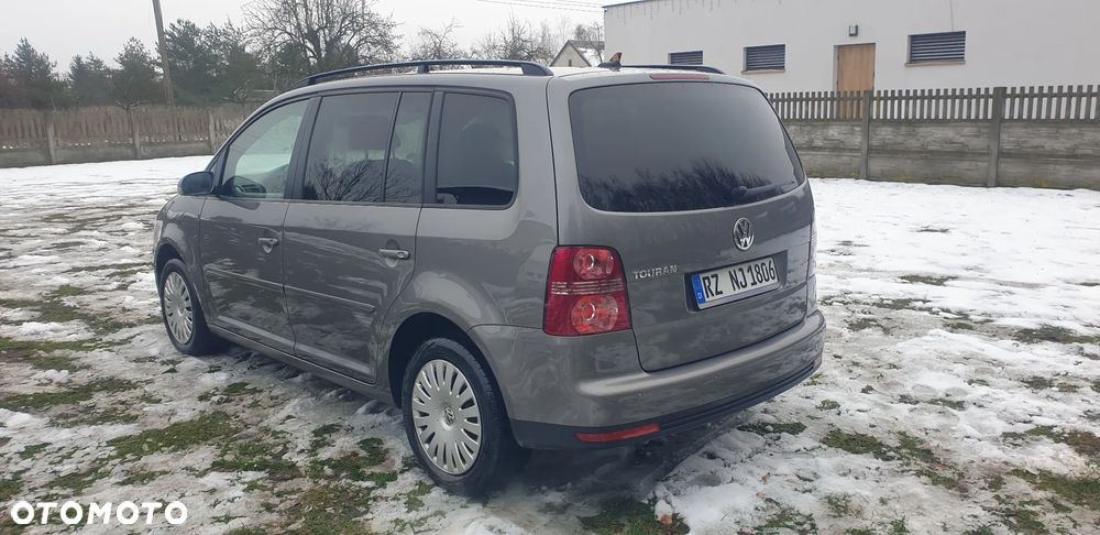 Volkswagen Touran 1.6 United - 3