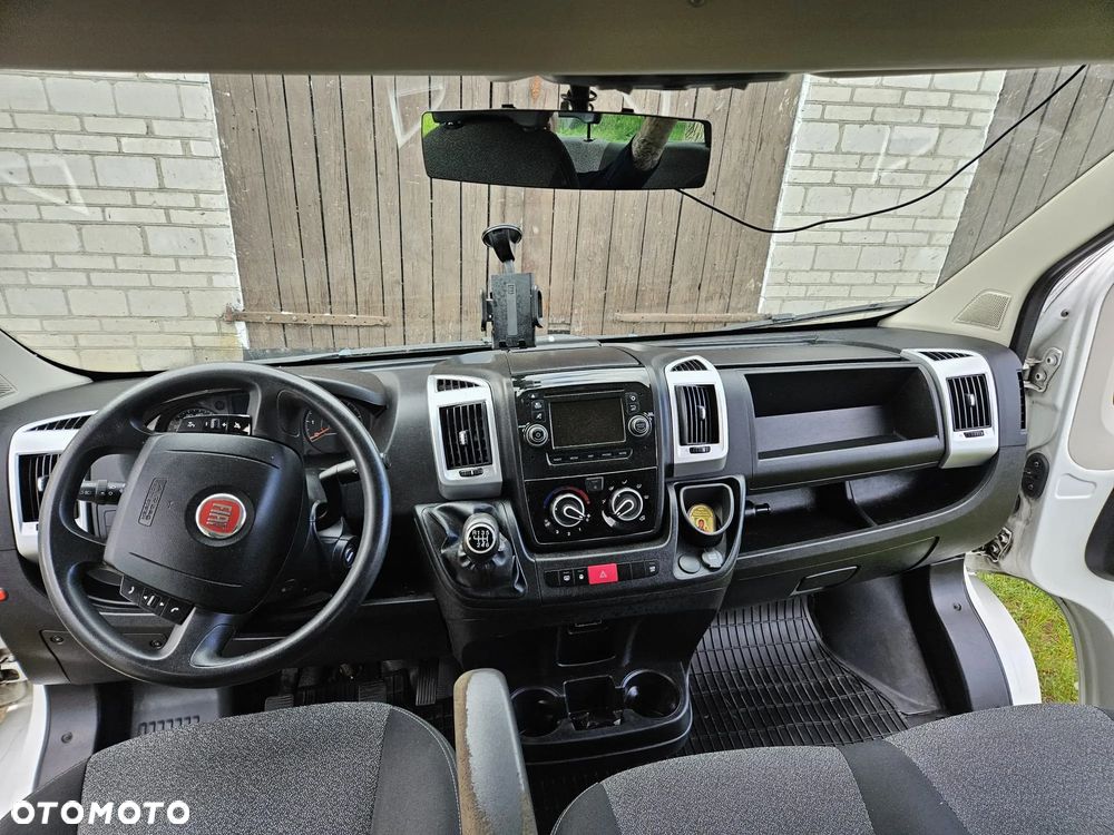 Fiat Ducato MJ L2 - 9