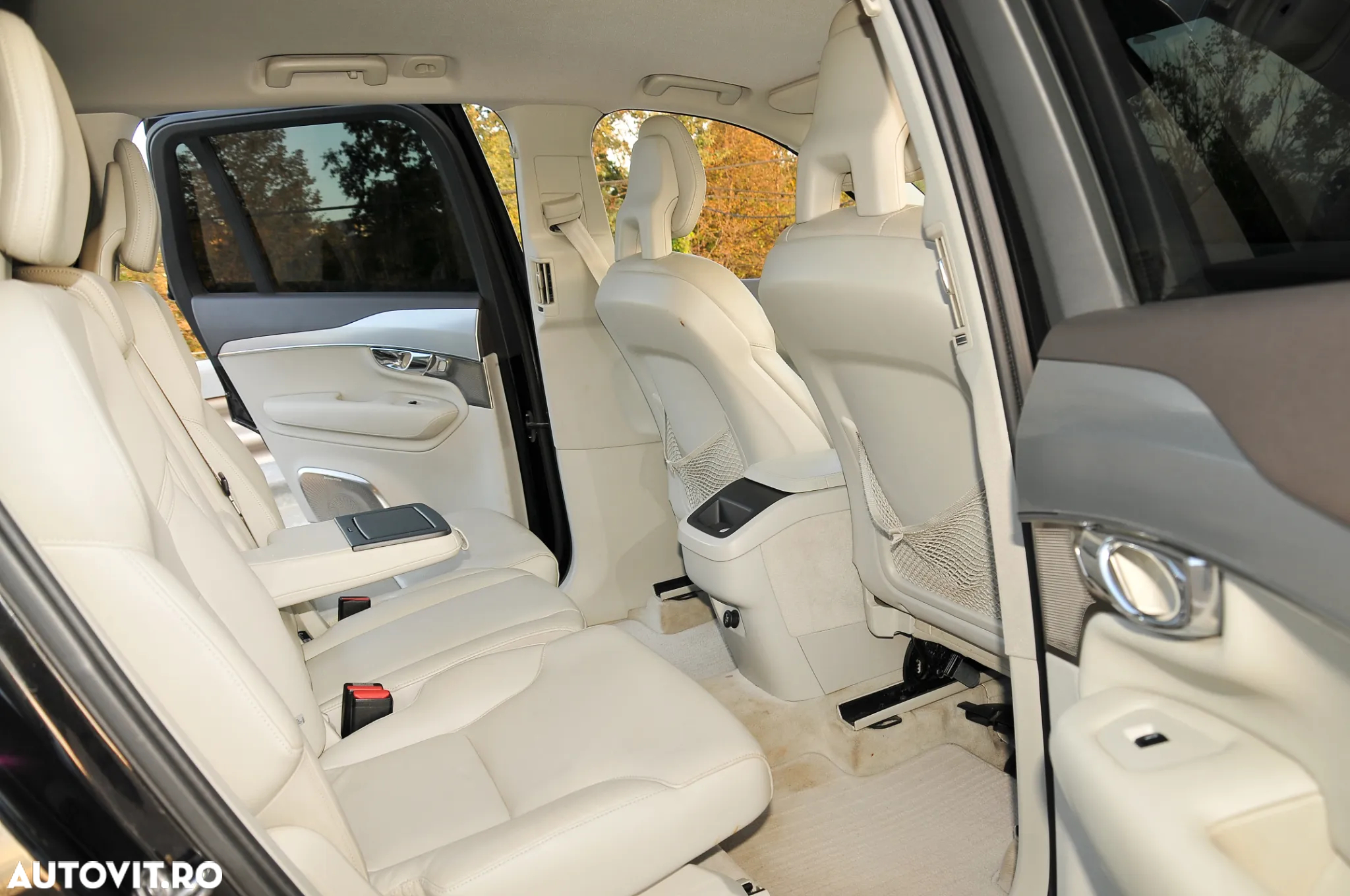 Volvo XC 90 D5 AWD Geartronic RDesign - 6