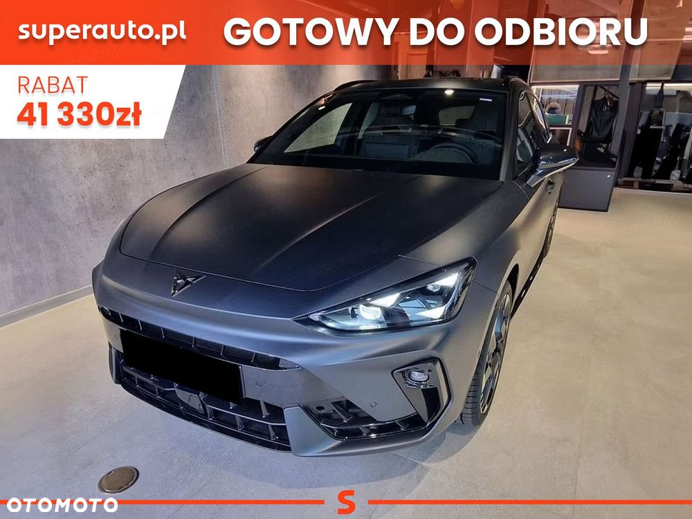 Cupra Leon Sportstourer 2.0 TSI 4Drive DSG - 2