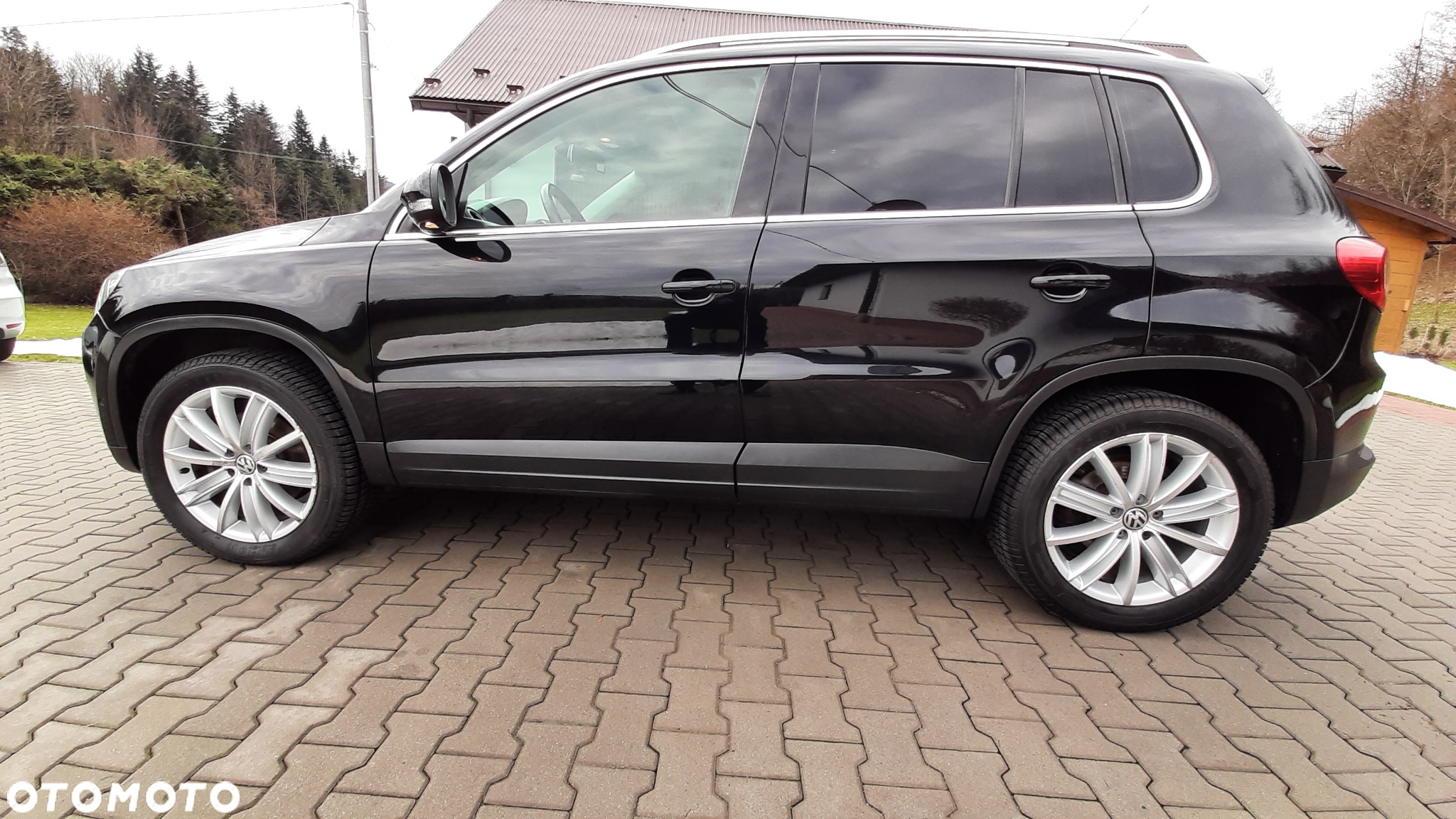 Volkswagen Tiguan 2.0 TDI BlueMot Sport&Style - 2