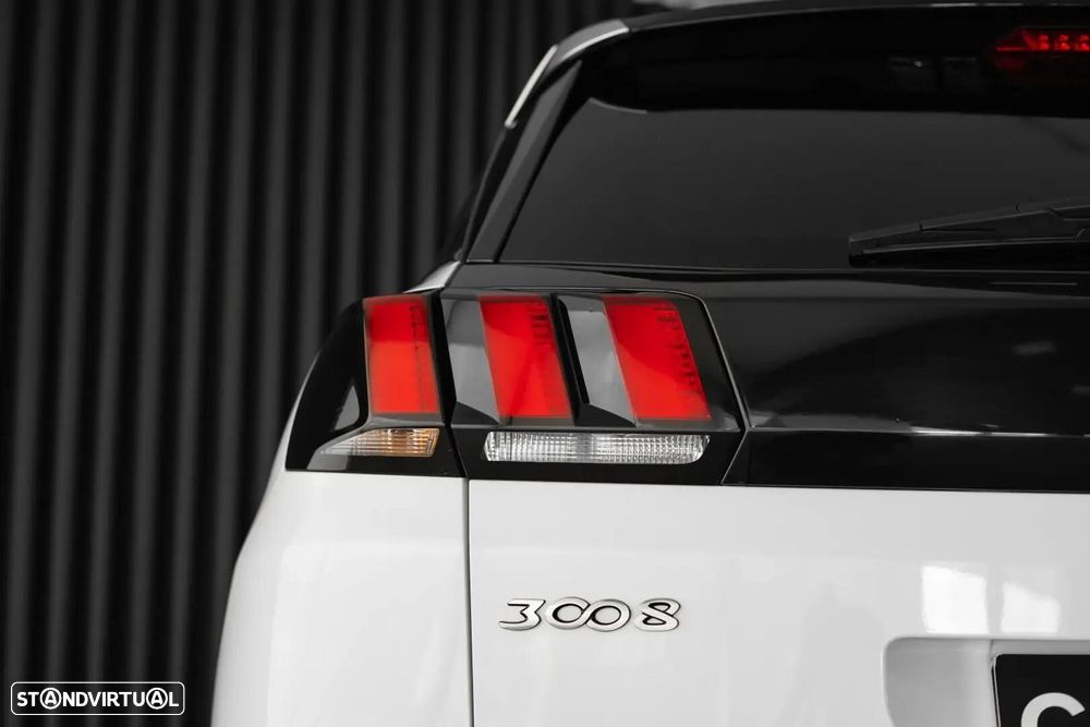 Peugeot 3008 1.6 BlueHDi Active - 11
