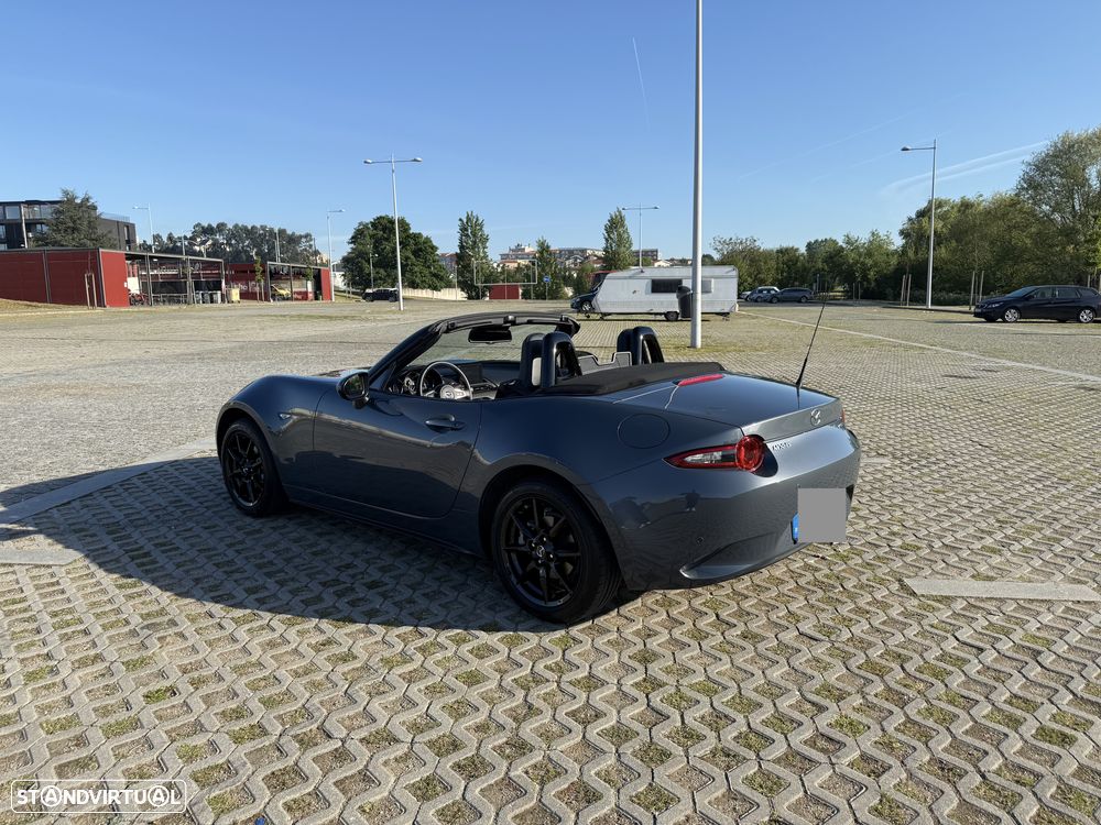 Mazda MX-5 1.5 Sky-G Evolve HS Navi - 3
