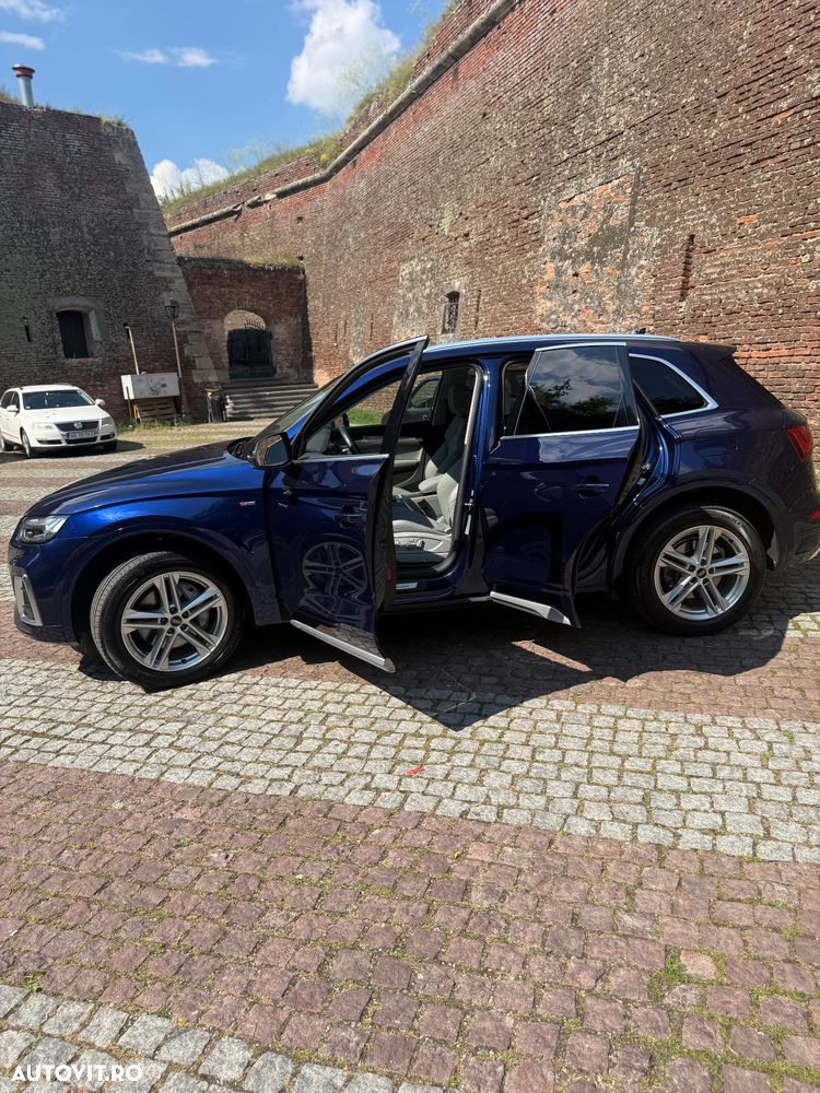 Audi Q5 50 TFSIe quattro S tronic - 7