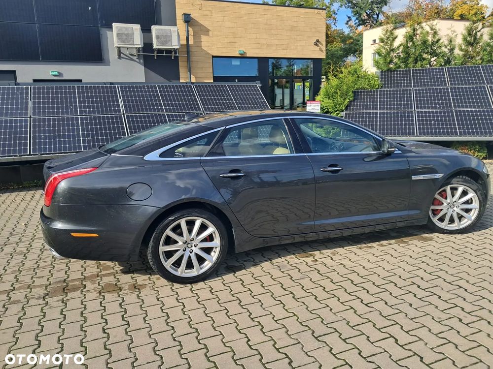 Jaguar XJ 3.0 V6 Kompressor AWD Premium Luxury - 7