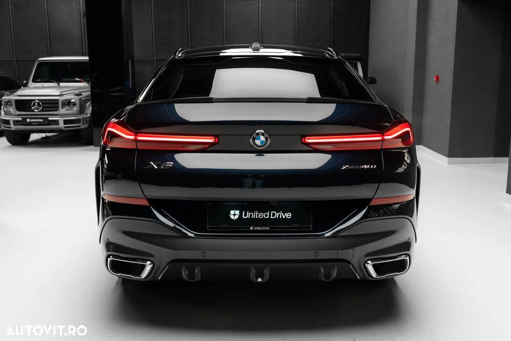 BMW X6 xDrive40i M Sport - 38