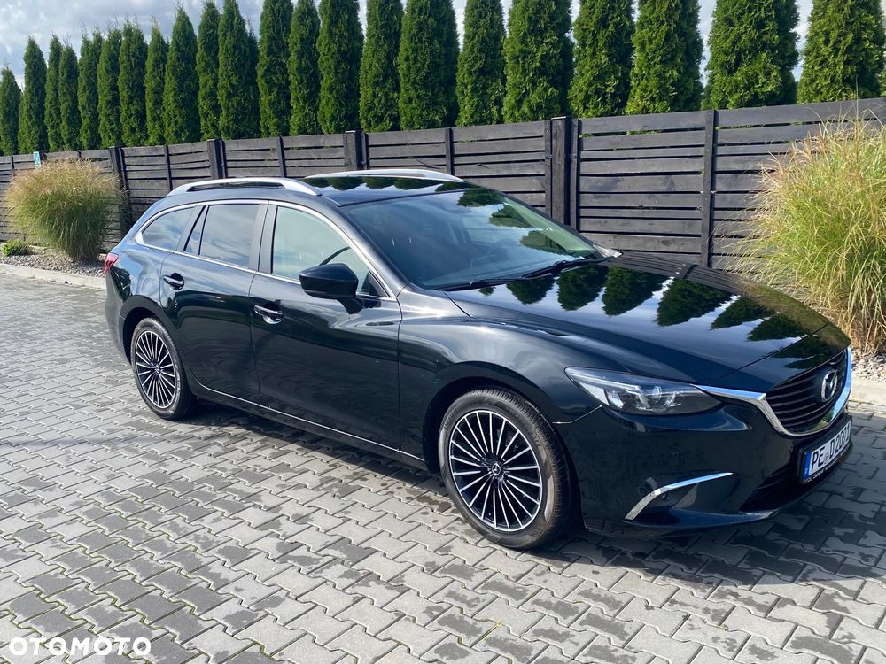 Mazda 6 2.2 SKYACTIV-D Business-Line - 9