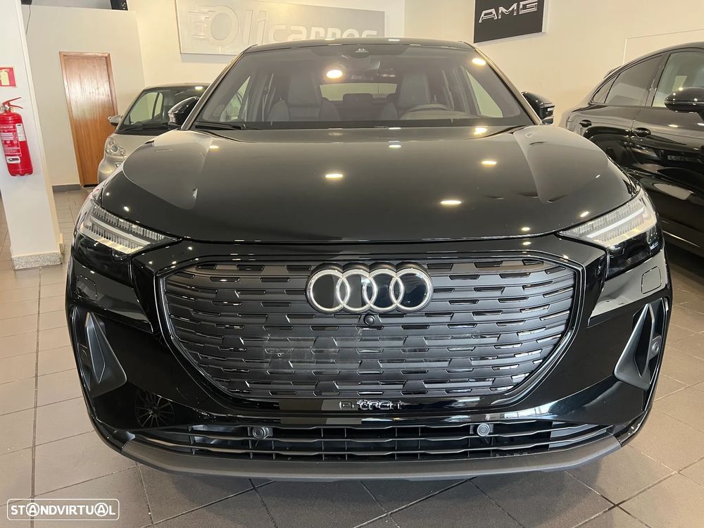 Audi Q4 Sportback e-tron 45 quattro 82 kWh - 3