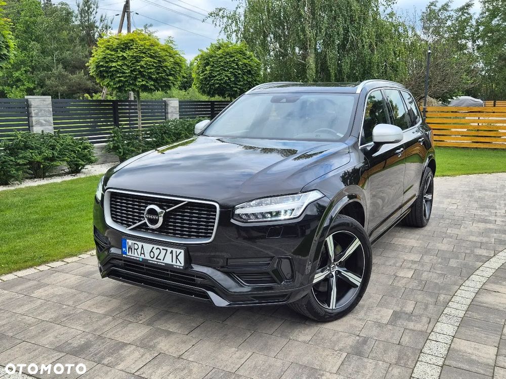 Volvo XC 90 T8 AWD Plug-In Hybrid R-Design 7os - 3