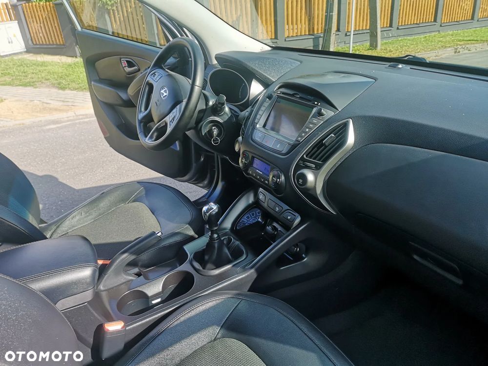 Hyundai ix35 1.6 2WD Comfort - 8