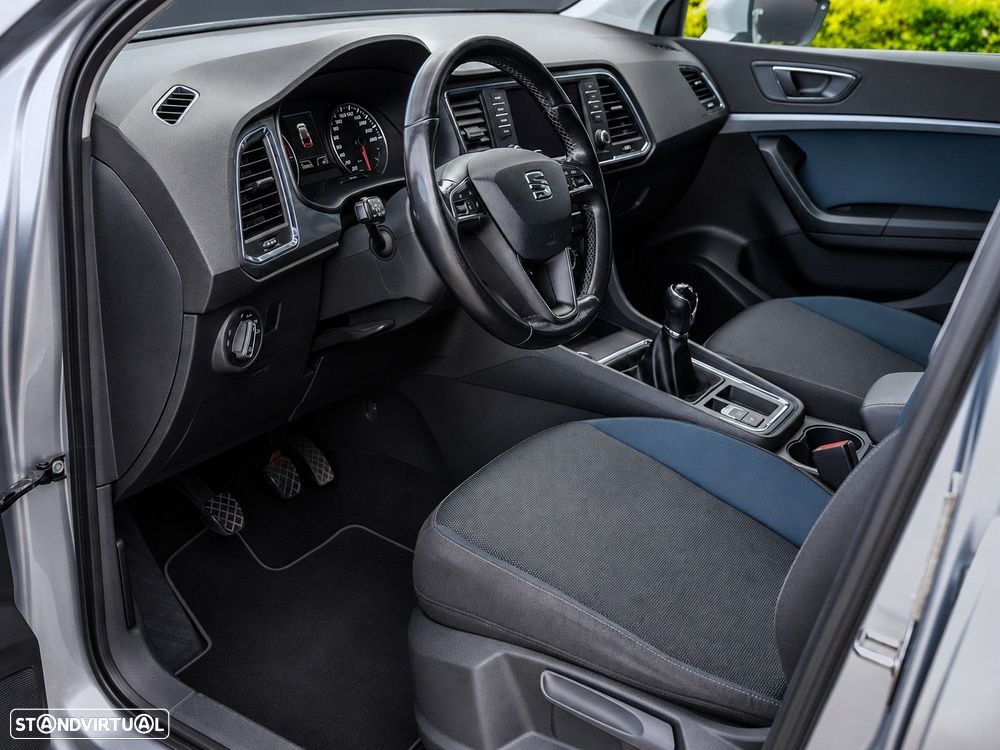 SEAT Ateca 1.6 TDI ECOMOTIVE Reference - 6