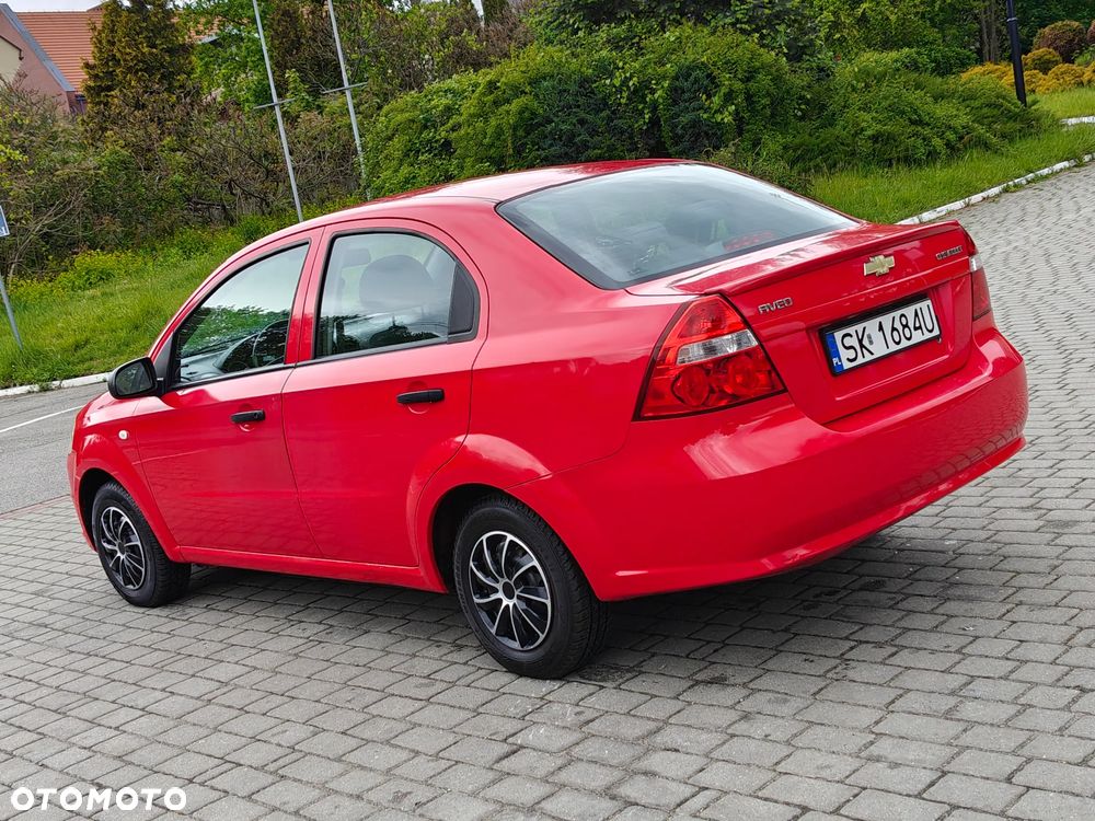 Chevrolet Aveo 1.2 Plus - 16