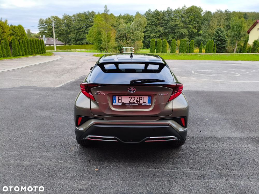 Toyota C-HR 2.0 Business-Edition - 6