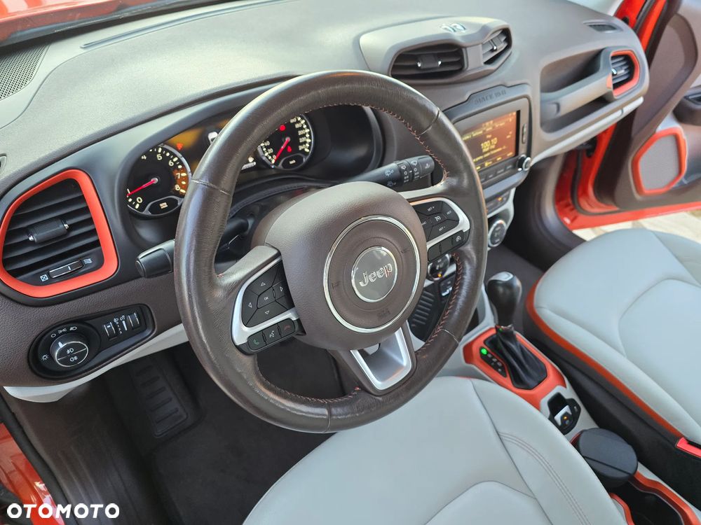 Jeep Renegade 1.4 MultiAir DSG Limited - 33