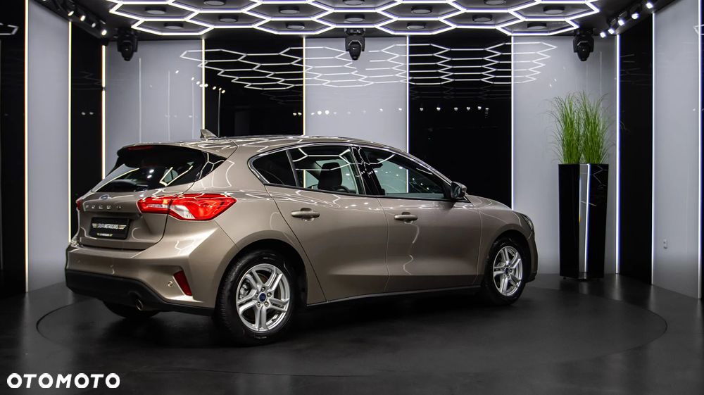 Ford Focus 1.0 EcoBoost Trend Edition - 7
