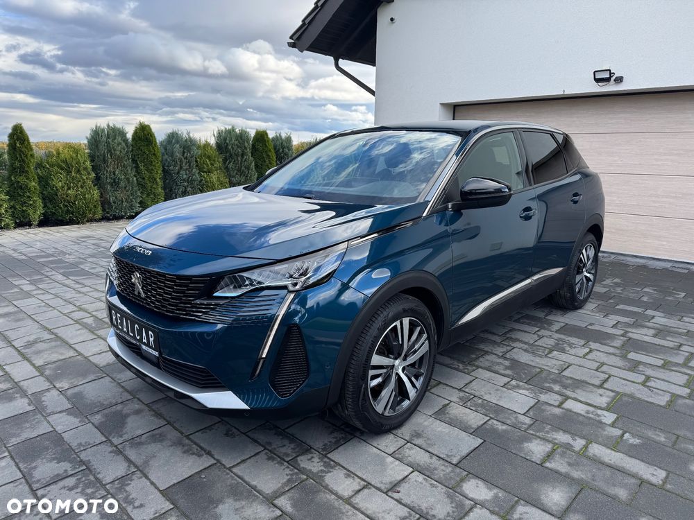 Peugeot 3008 1.5 BlueHDi Allure Pack S&S - 2