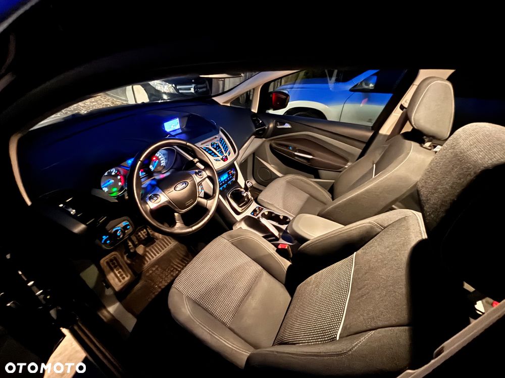 Ford C-MAX 1.6 TDCi Start-Stop-System Champions Edition - 12