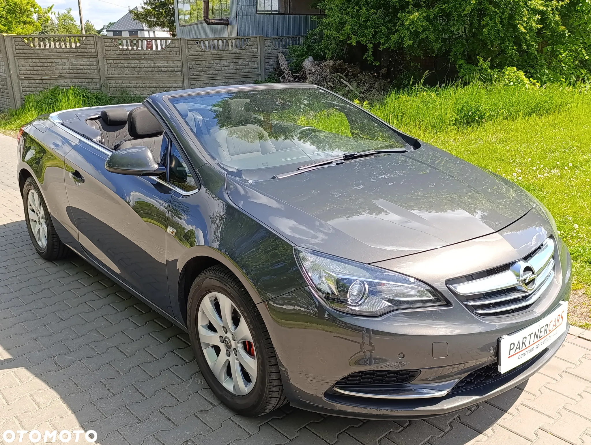 Opel Cascada 1.4 T Cosmo S&S - 2