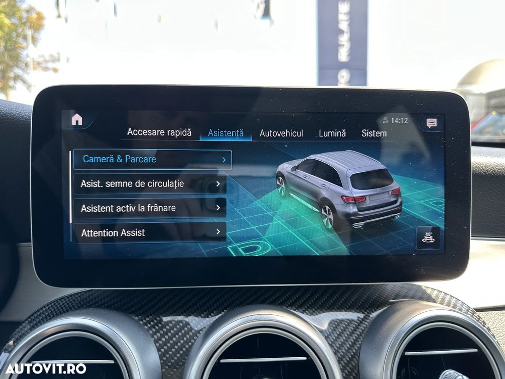 Mercedes-Benz GLC 300 e 4MATIC - 21