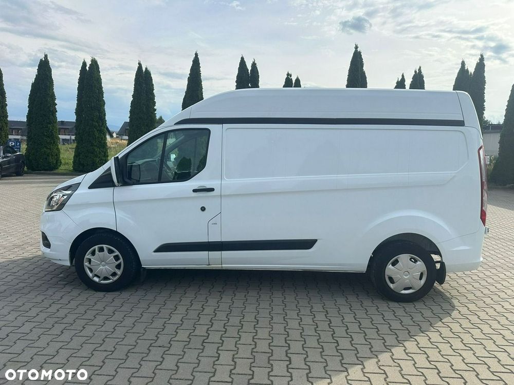 Ford Transit Custom - 4
