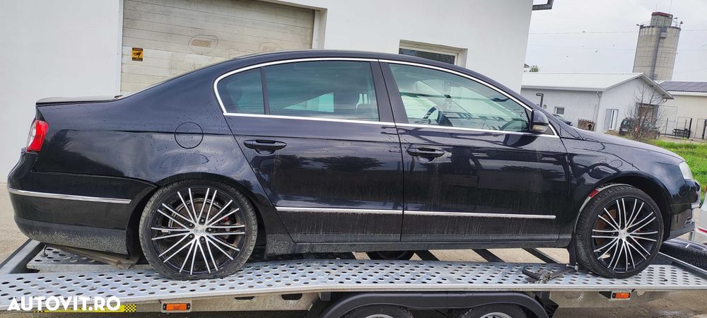 Dezmembrez volkswagen vw passat b6 sedan BMP 4x4  KDL cod culoare LC9X - 5