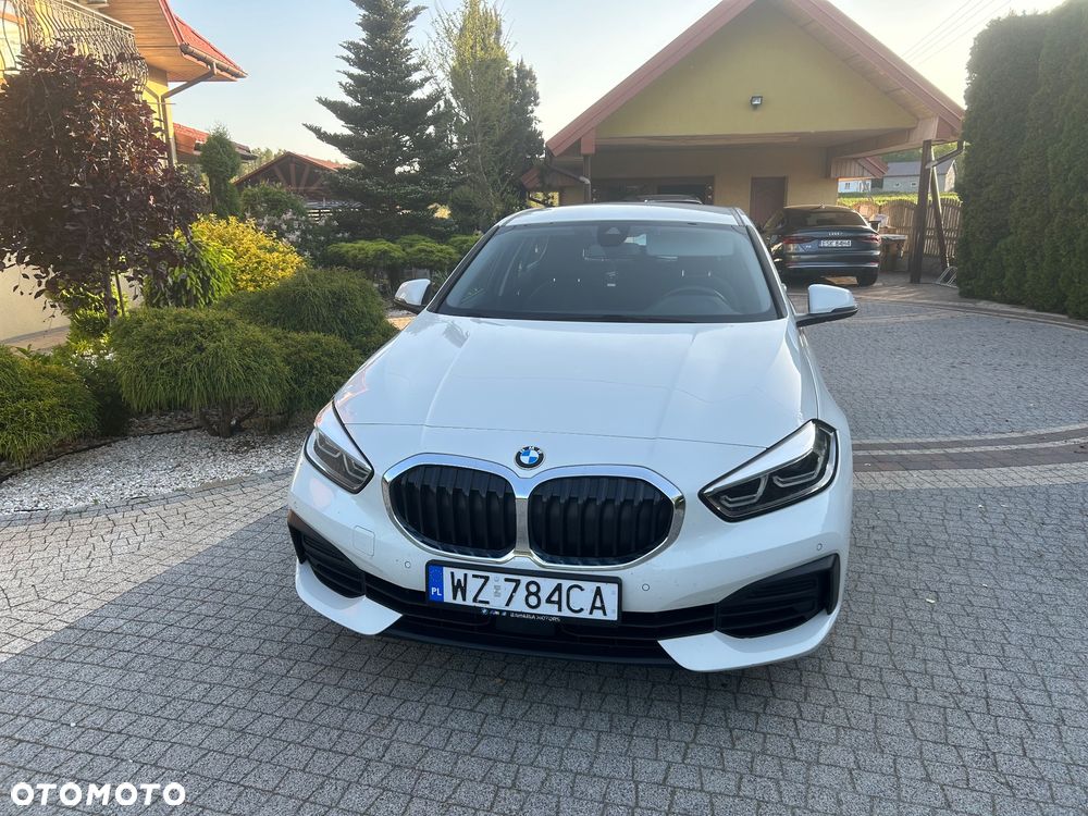 BMW Seria 1 118d Business Edition - 3