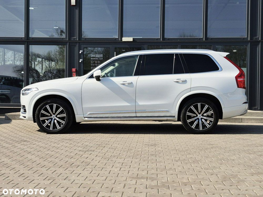 Volvo XC 90 - 7