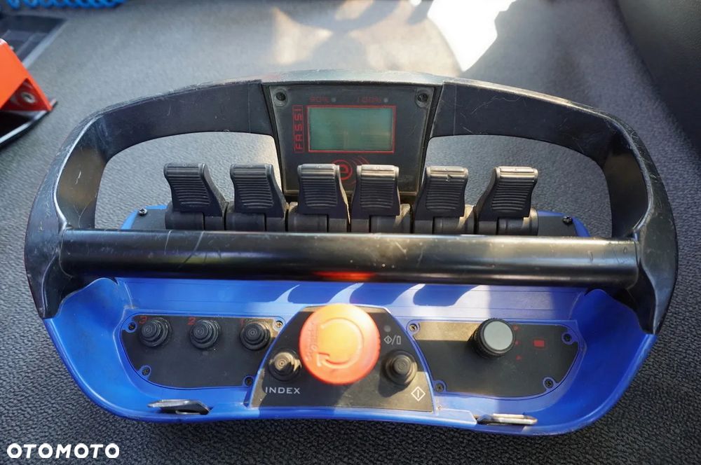 Renault C280 DTI 8 / HDS Fassi F135A.0.22 / Pilot / Rotator / Platforma 15 EPAL - 11