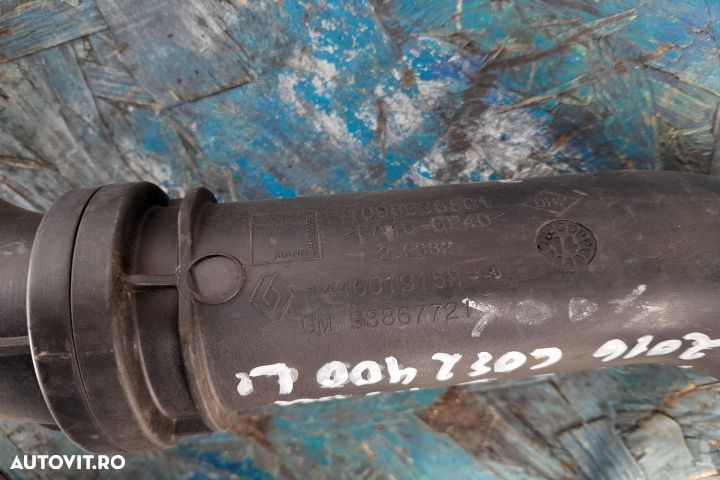 Furtun admisie 8200760909 8200760909 Opel Vivaro B [2014 - 2019] Mini - 3