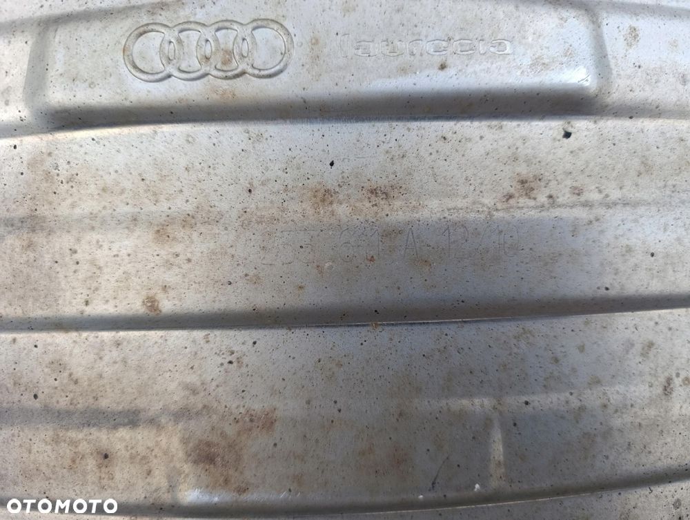 AUDI A8 D4 TŁUMIK KOŃCOWY 3.0 TDI 1H0255611A - 2