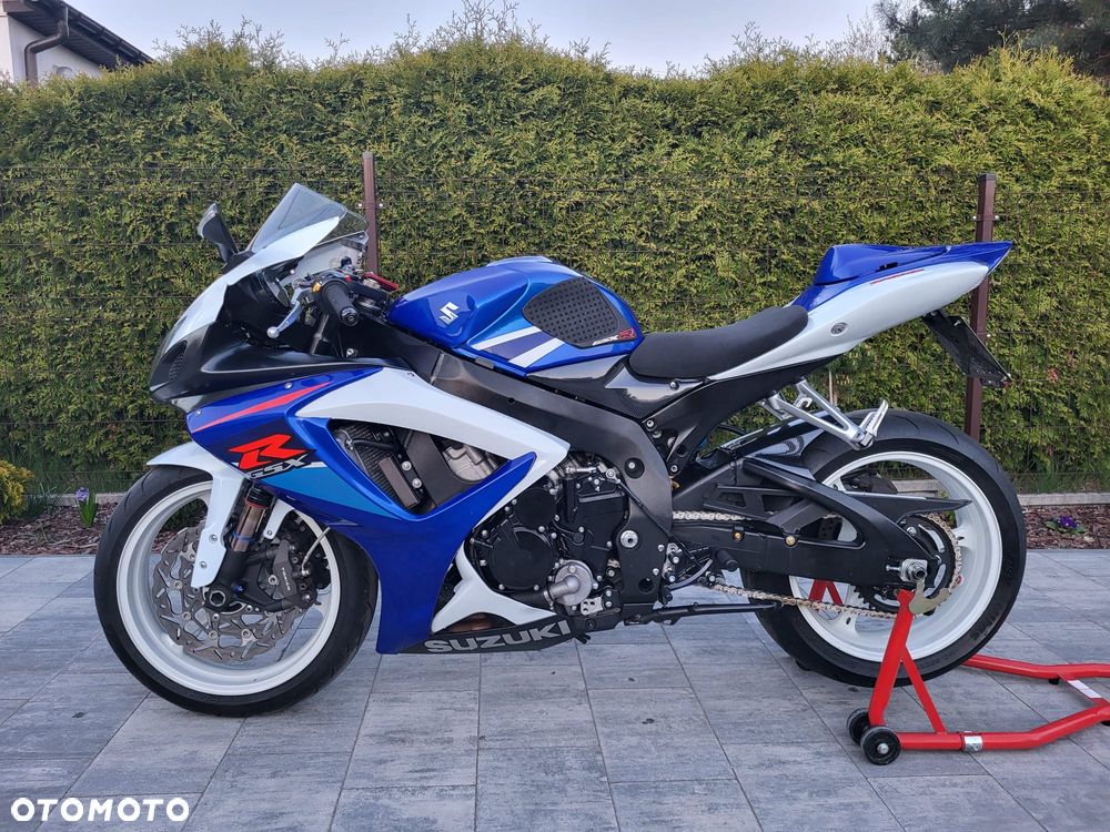 Suzuki GSX-R - 5